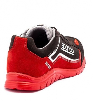 Sparco Nitro NRGR Safety Shoes